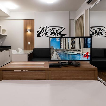 S4 Hotel Aguas Claras Тагуатинга Екстериор снимка