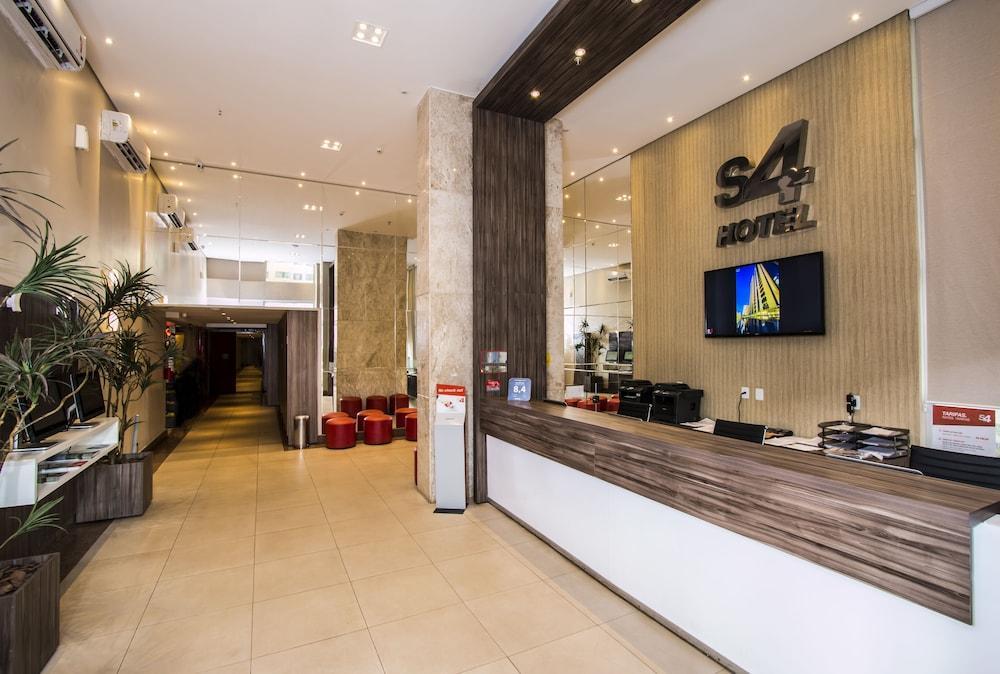 S4 Hotel Aguas Claras Тагуатинга Екстериор снимка