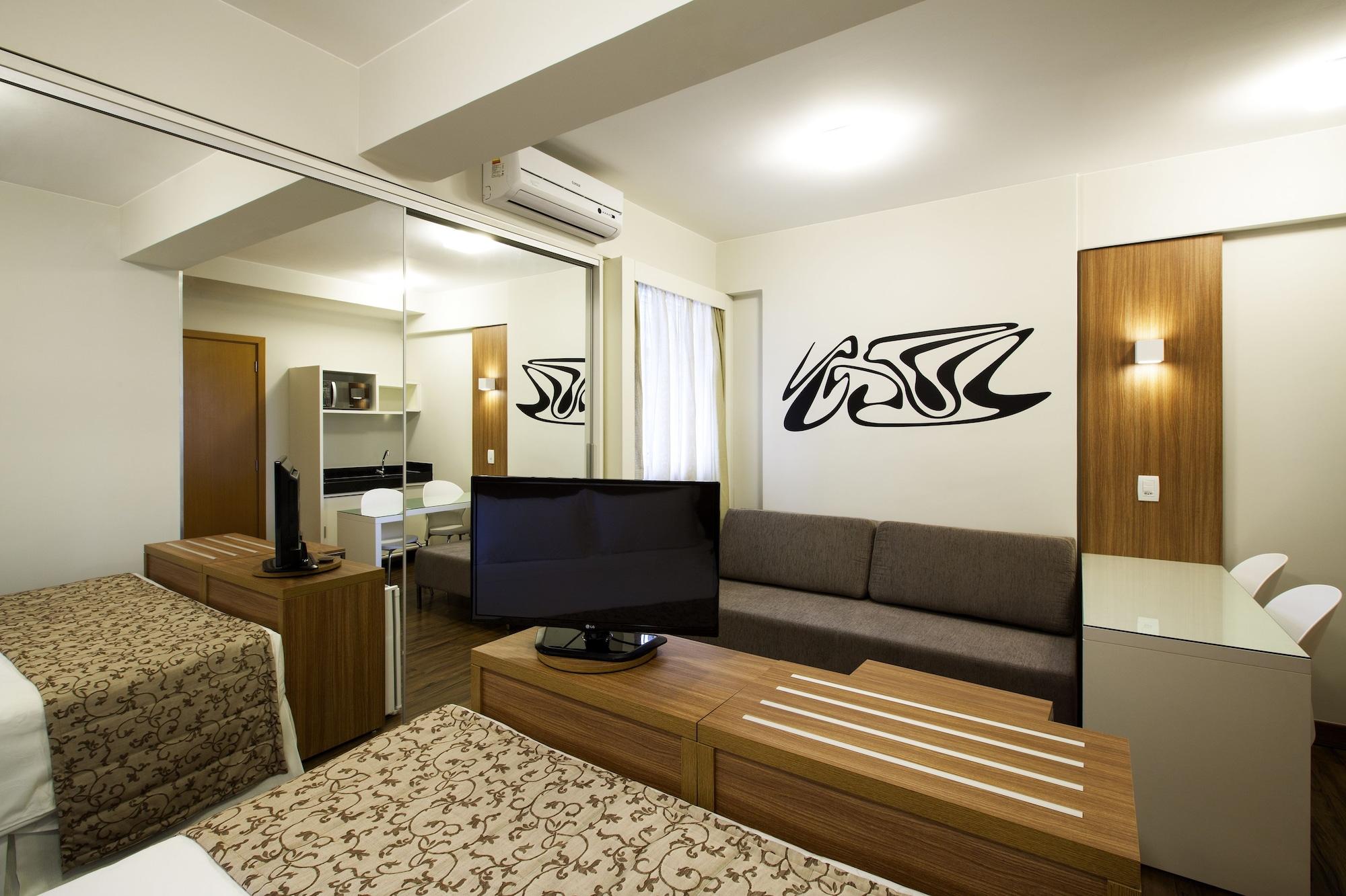 S4 Hotel Aguas Claras Тагуатинга Екстериор снимка