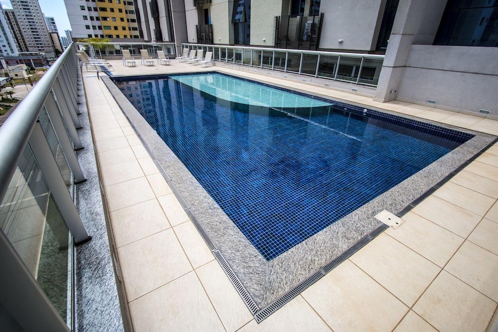 S4 Hotel Aguas Claras Тагуатинга Екстериор снимка