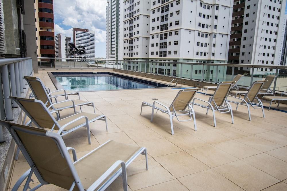 S4 Hotel Aguas Claras Тагуатинга Екстериор снимка