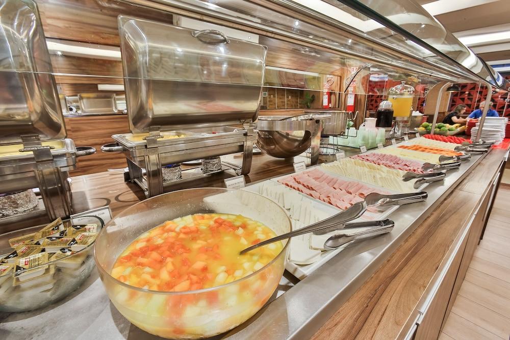 S4 Hotel Aguas Claras Тагуатинга Екстериор снимка