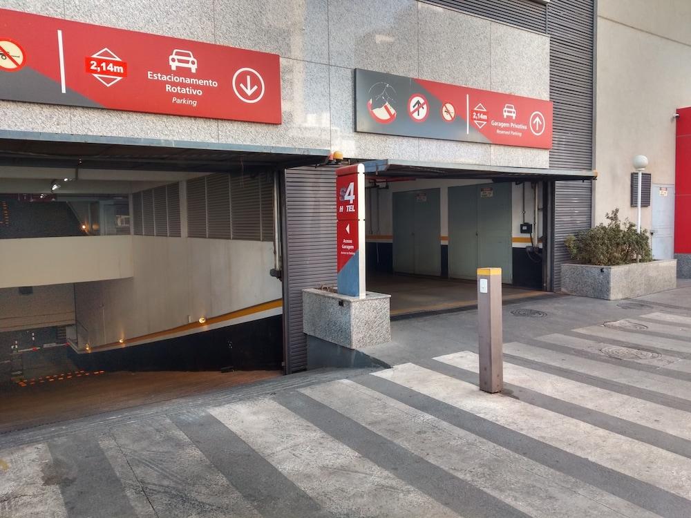 S4 Hotel Aguas Claras Тагуатинга Екстериор снимка