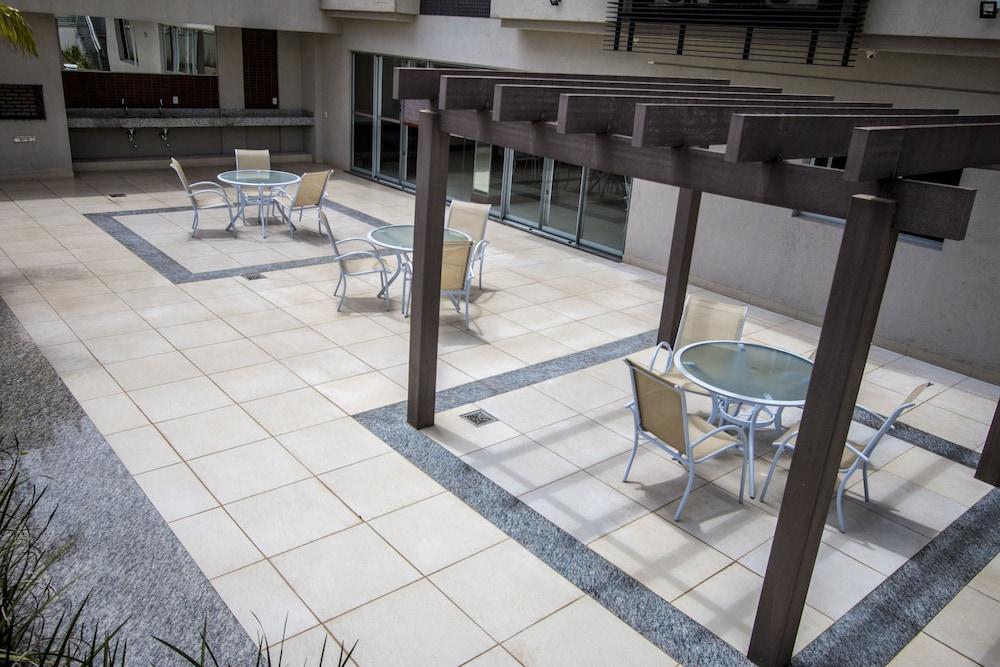 S4 Hotel Aguas Claras Тагуатинга Екстериор снимка