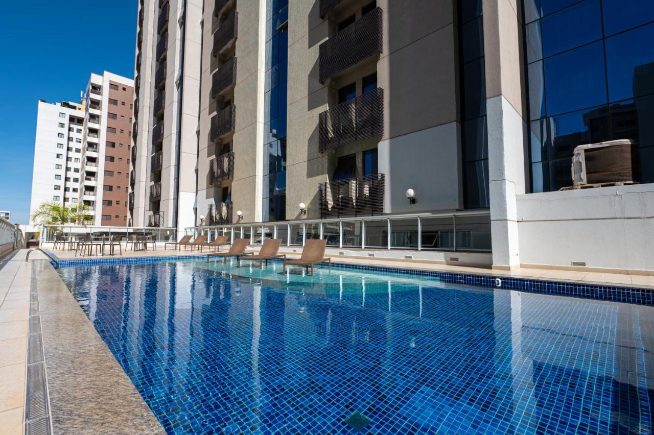S4 Hotel Aguas Claras Тагуатинга Екстериор снимка