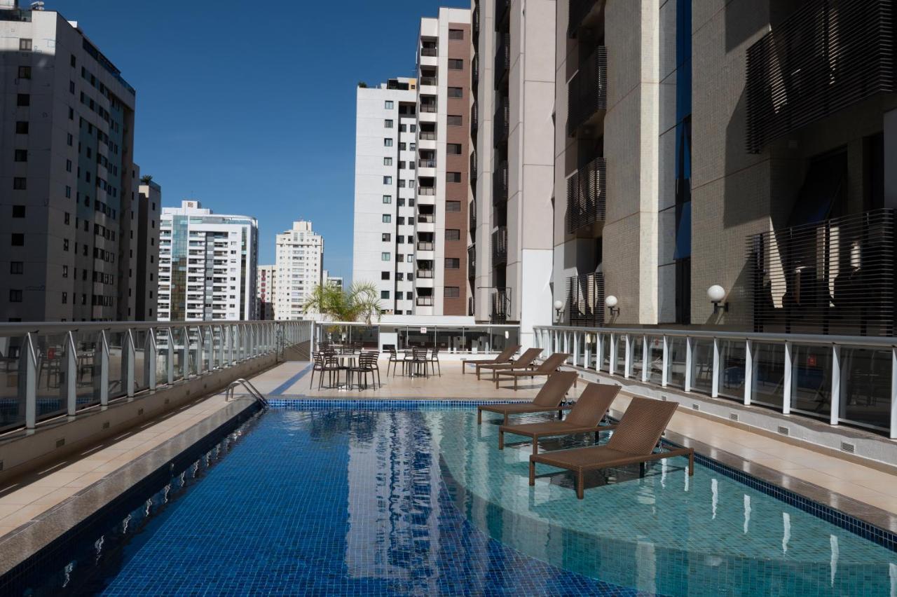 S4 Hotel Aguas Claras Тагуатинга Екстериор снимка