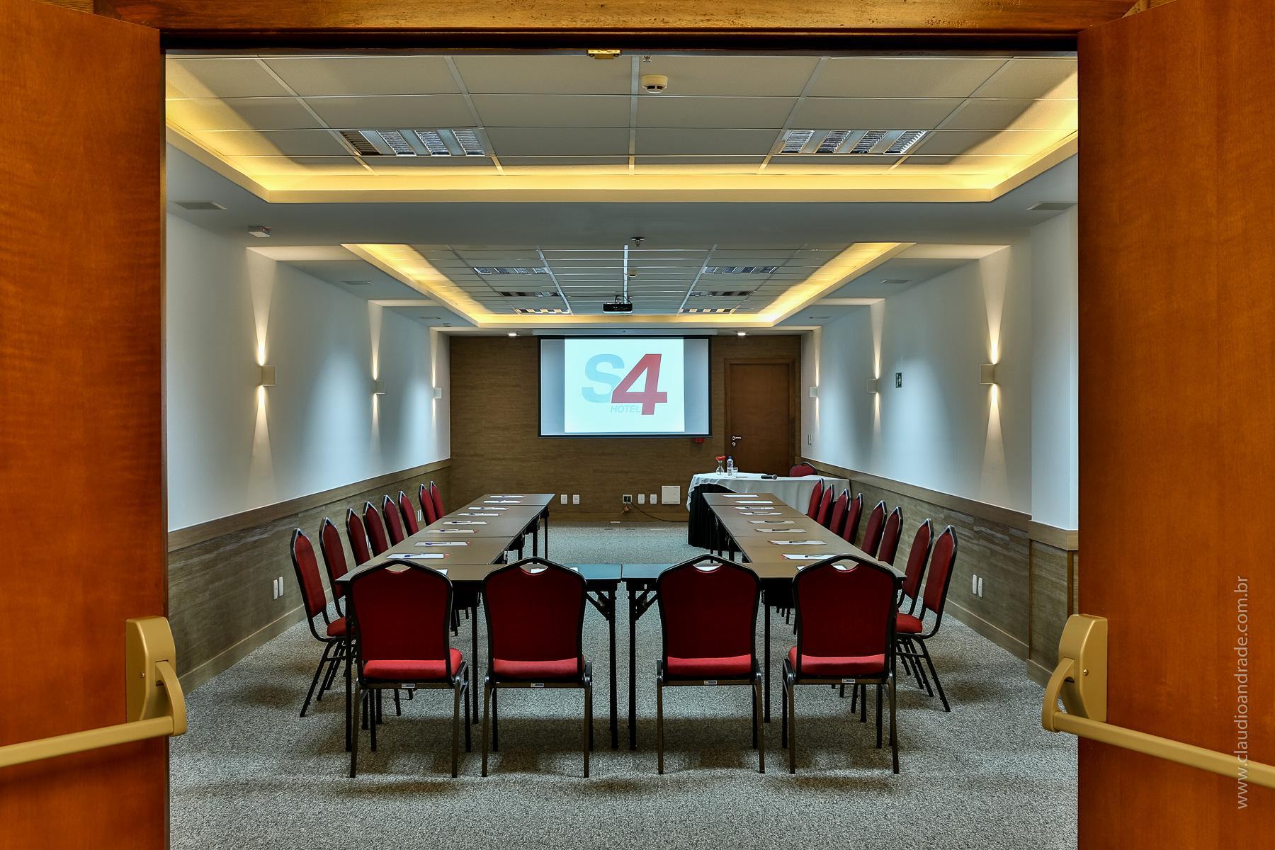 S4 Hotel Aguas Claras Тагуатинга Екстериор снимка