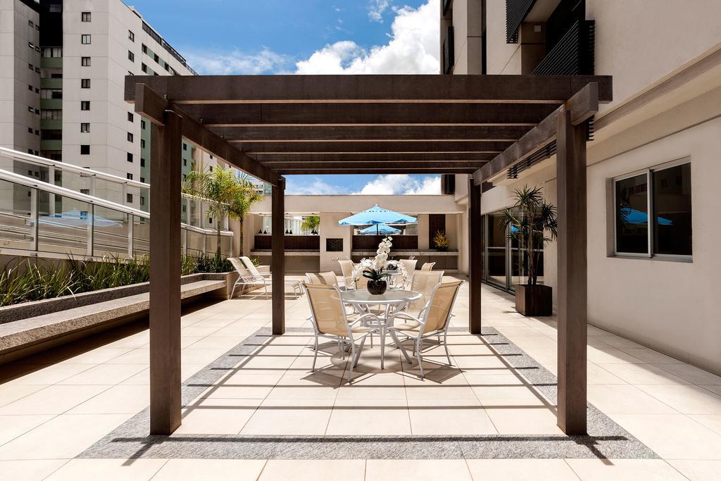 S4 Hotel Aguas Claras Тагуатинга Екстериор снимка