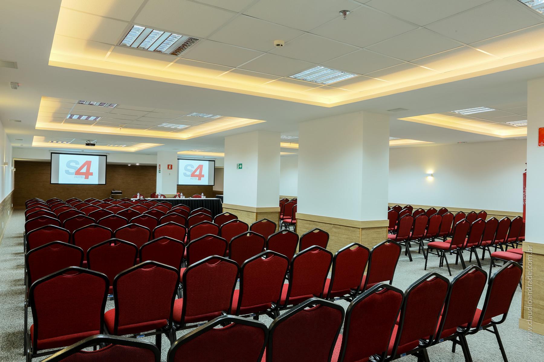 S4 Hotel Aguas Claras Тагуатинга Екстериор снимка