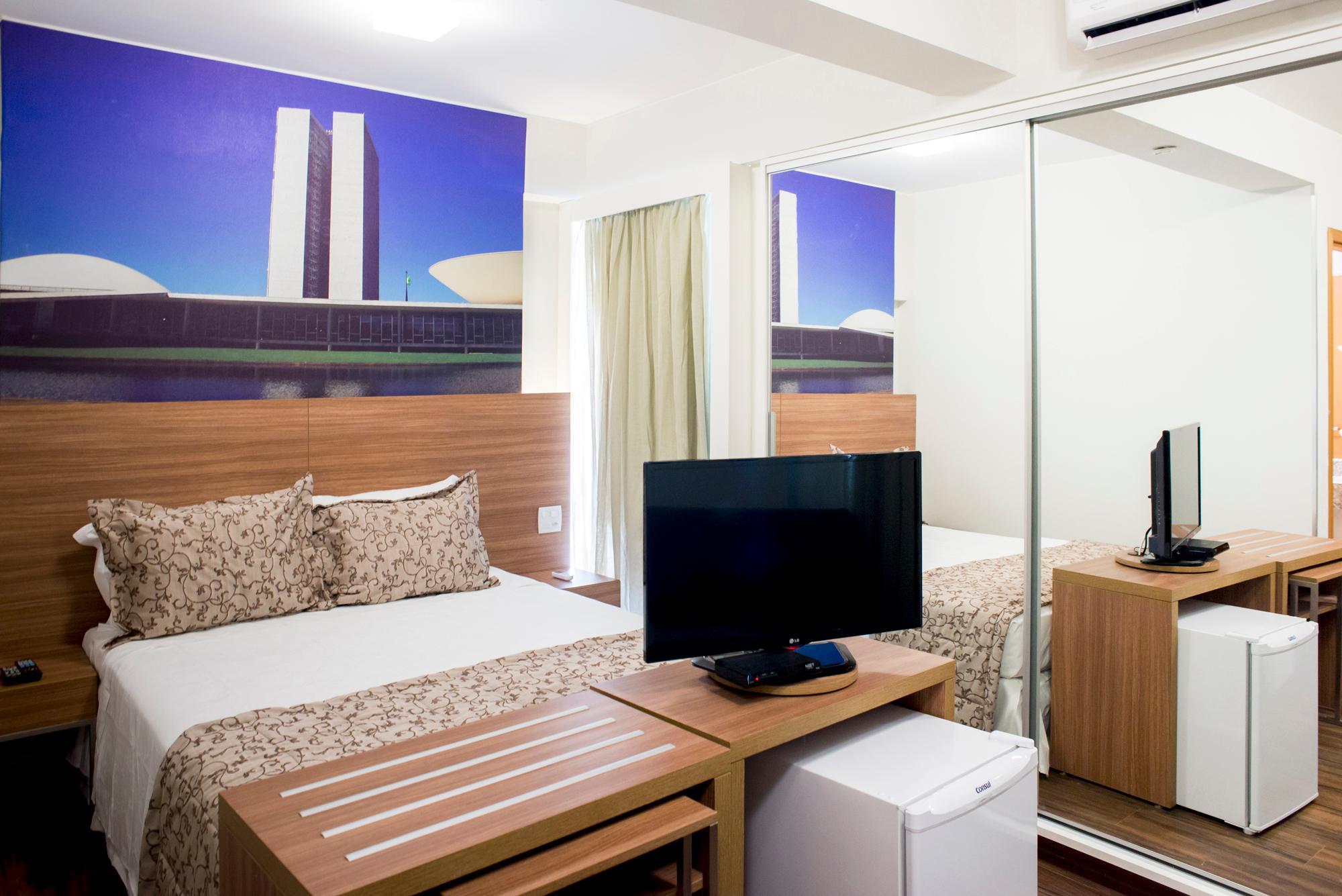 S4 Hotel Aguas Claras Тагуатинга Екстериор снимка