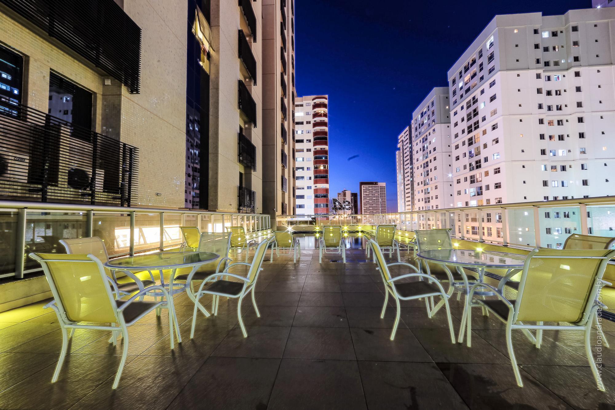 S4 Hotel Aguas Claras Тагуатинга Екстериор снимка