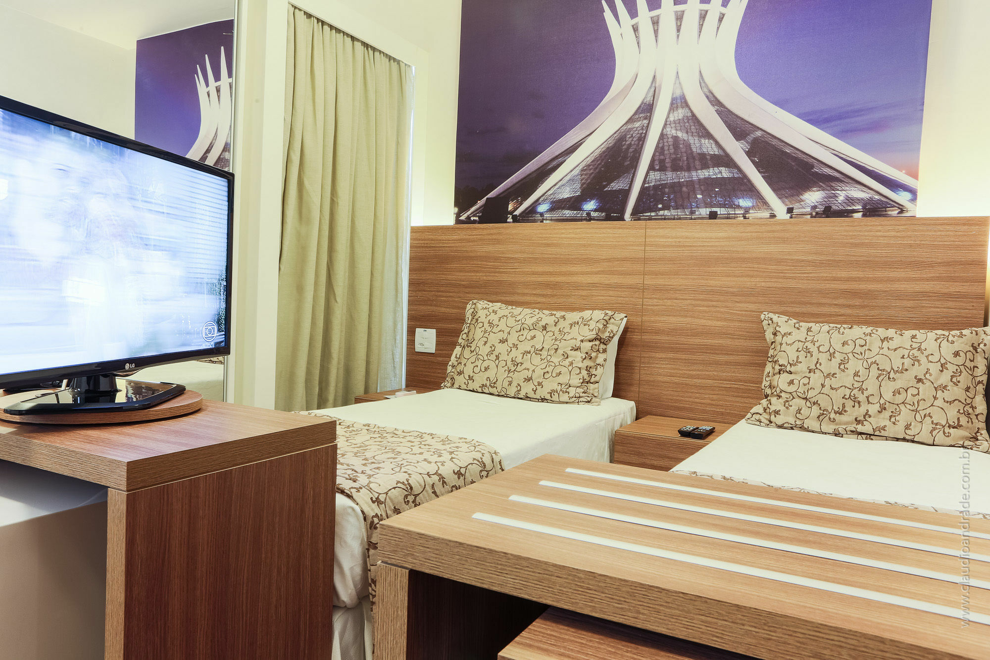 S4 Hotel Aguas Claras Тагуатинга Екстериор снимка