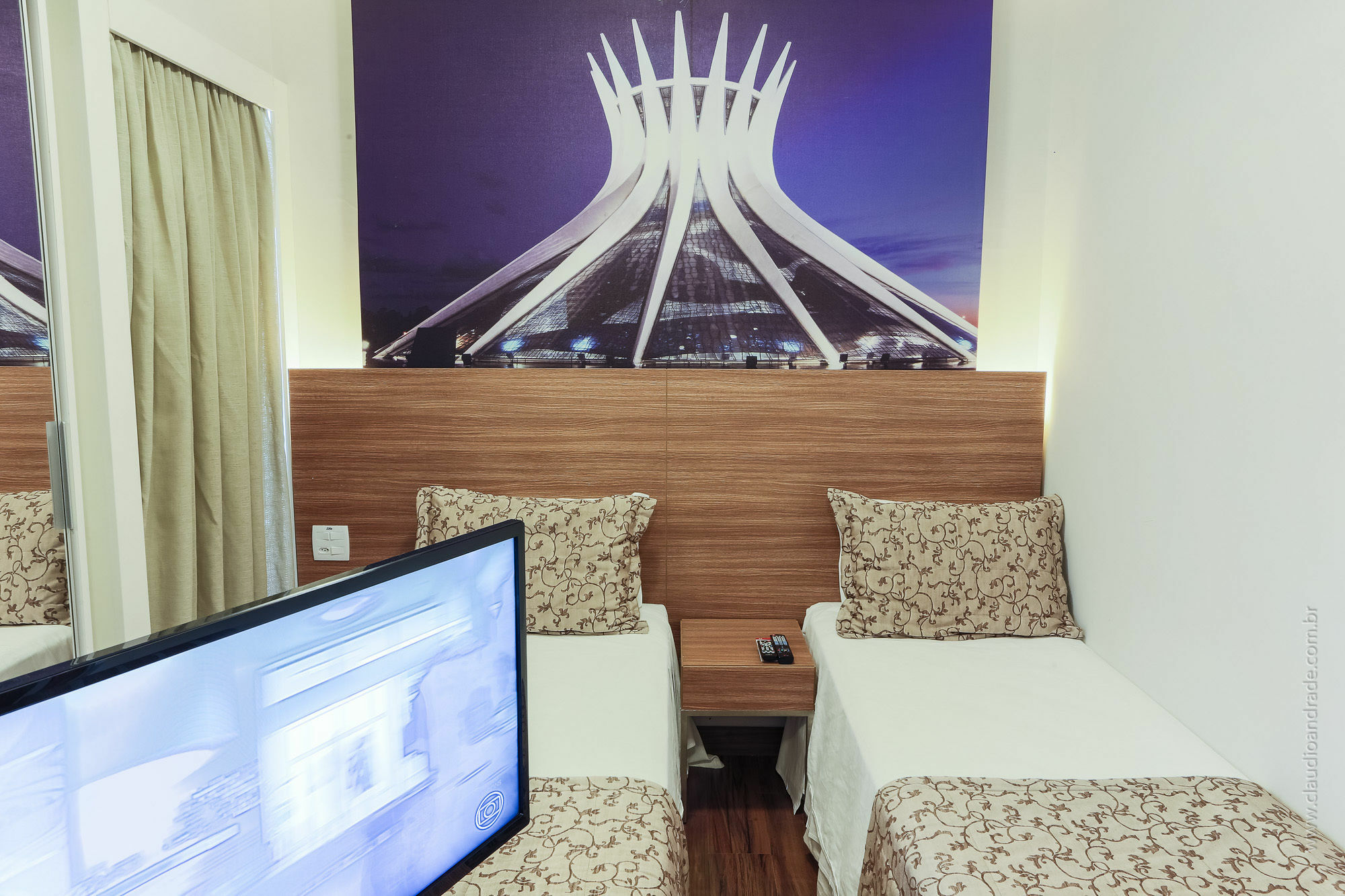 S4 Hotel Aguas Claras Тагуатинга Екстериор снимка