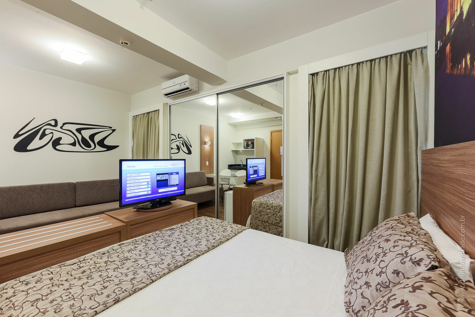 S4 Hotel Aguas Claras Тагуатинга Екстериор снимка