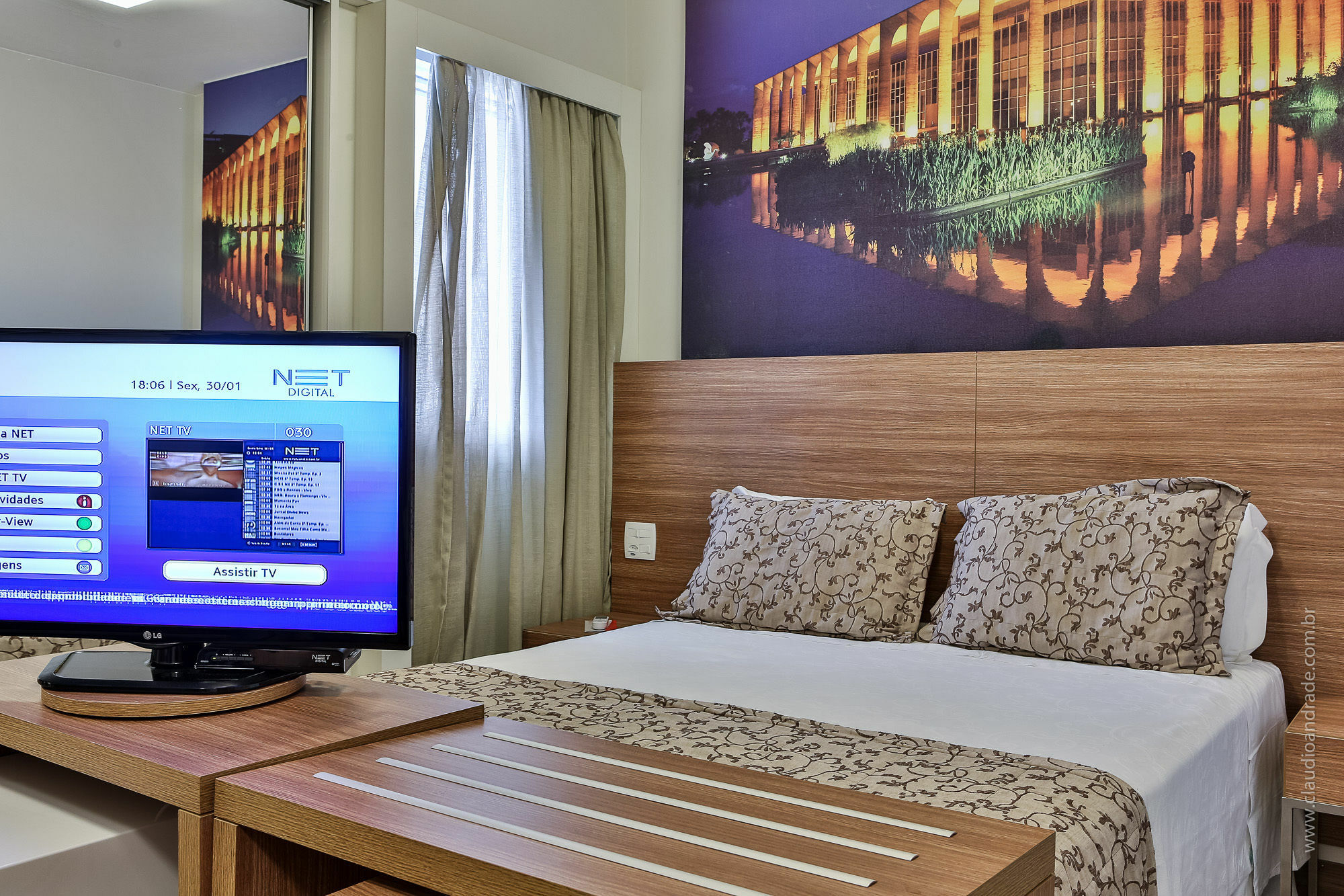 S4 Hotel Aguas Claras Тагуатинга Екстериор снимка
